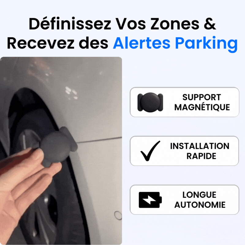 Tag Safe Voiture Sans Abonnement