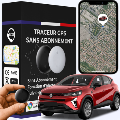 Tag Safe Voiture Sans Abonnement