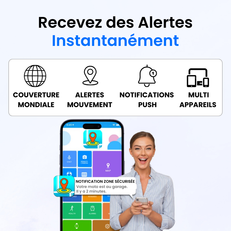 Tag Safe Moto Sans Abonnement