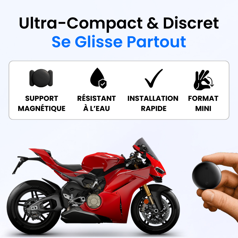 Tag Safe Moto Sans Abonnement
