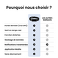 Tag Safe pour Chien Sans Abonnement
