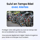 Tag Safe Vélo Sans Abonnement