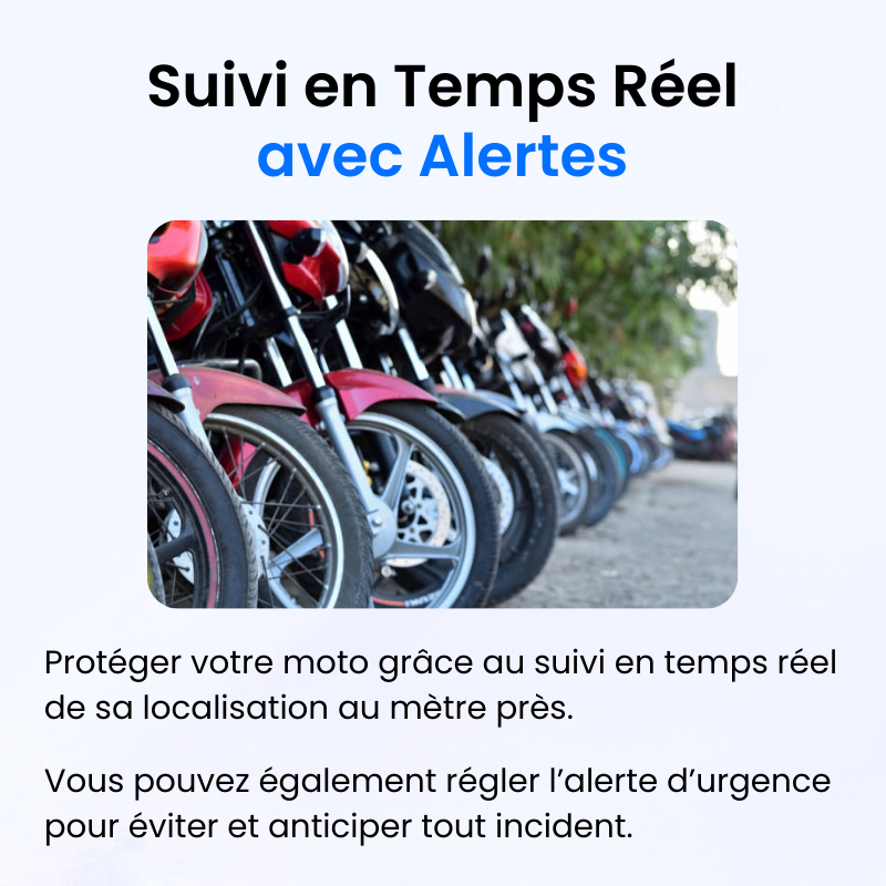 Tag Safe Moto Sans Abonnement