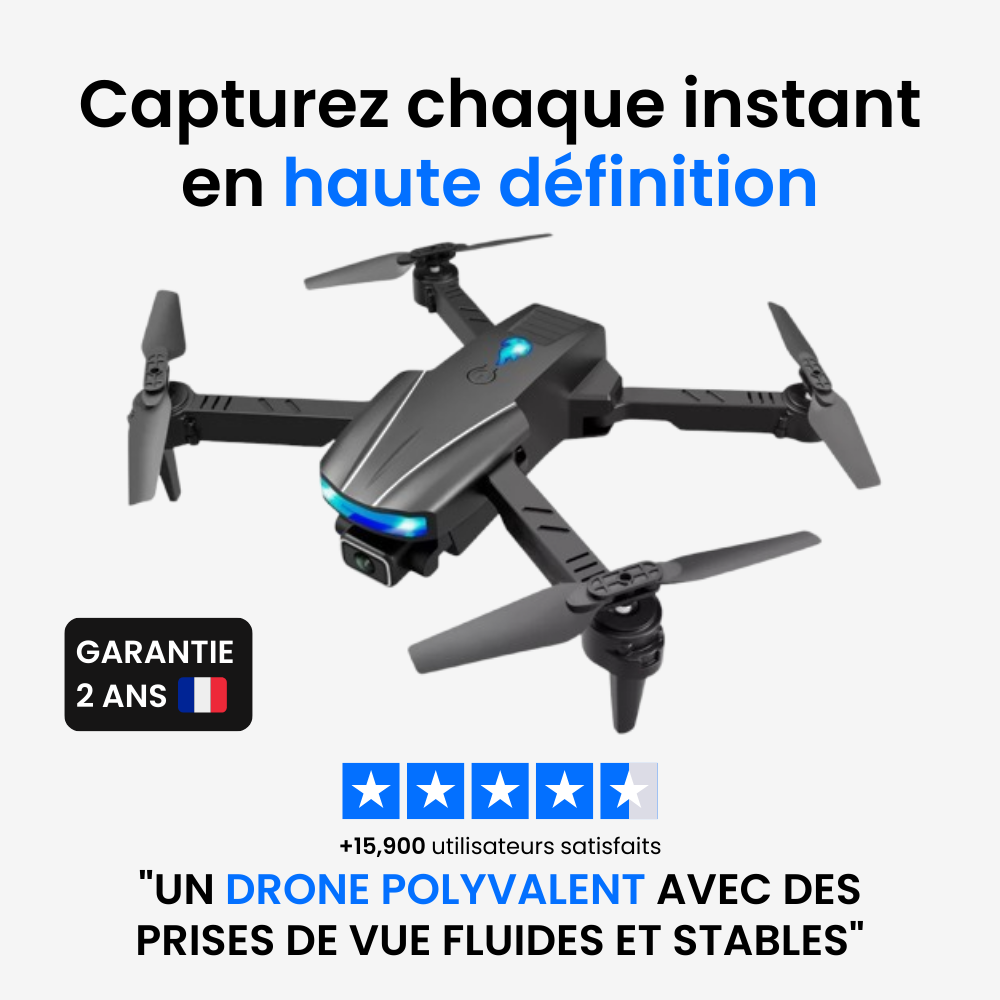 Drone Motion Max 4K