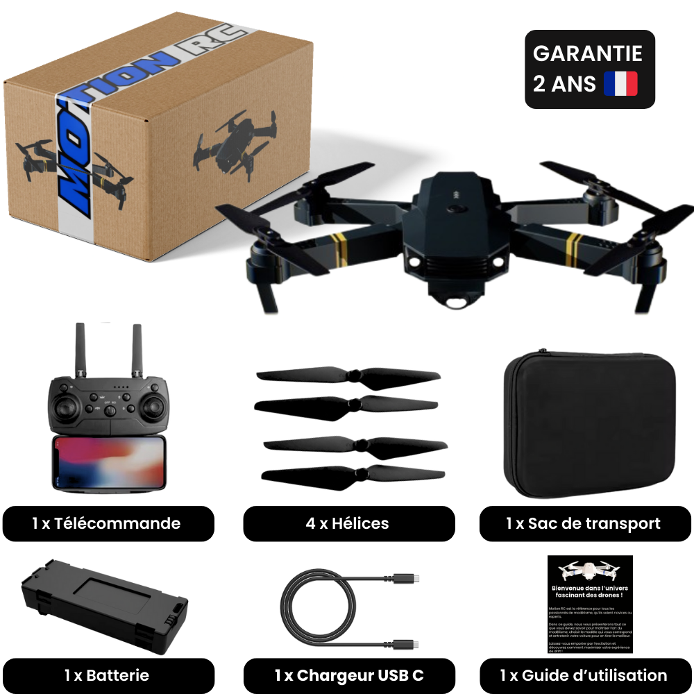 Drone Motion Go 4K